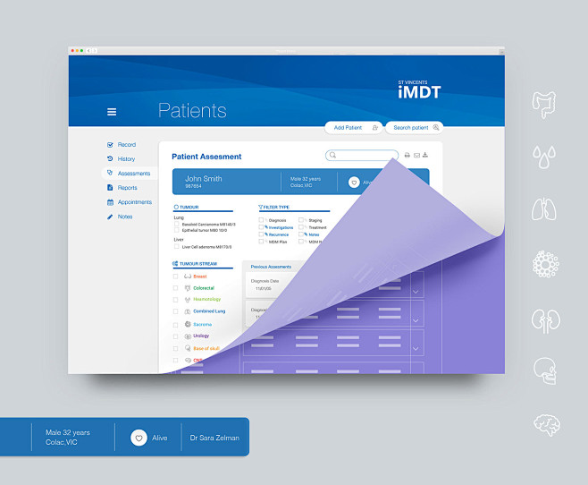 iMDT | Hospital web ...