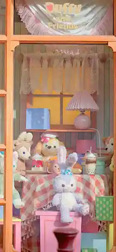 橘色系壁纸太喜欢啦​​​