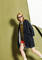 Masfer.Su 2014秋季女装Lookbook