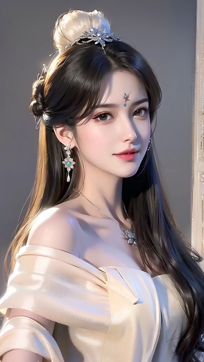 AI绘画Doll (53)