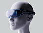 James Tsai Nintendo Switch Joy-Glasses VR gaming goggles offer a mixed reality experience