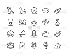 用户7673709450200406采集到宠物图标