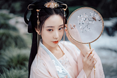 蓬莱散仙采集到汉服