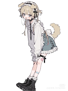 先森小日采集到人物