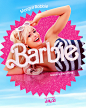 芭比 Barbie 海报