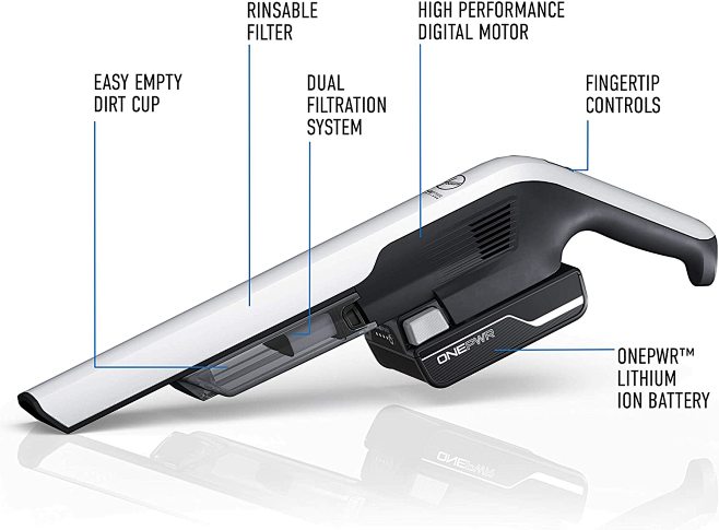 Amazon.com: Hoover D...