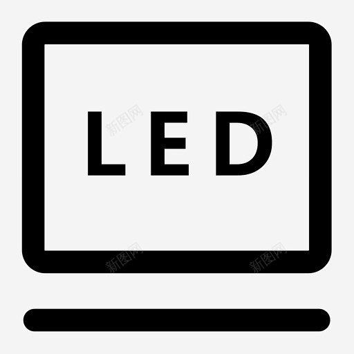 LED大屏 创意素材