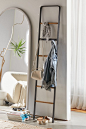 Metal Storage Ladder : Shop Metal Storage Ladder at Urban Outfitters today. Discover more selections just like this online or in-store.  Shop your favorite brands and sign up for UO Rewards to receive 10% off your next purchase!