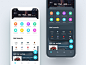 Dribbble收集
