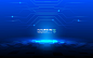 Abstract futuristic background