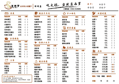 设计人生3采集到菜单