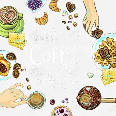 美味晨间咖啡插画矢量图高清素材 免抠 设计图片 免费下载 页面网页 平面电商 创意素材 png素材