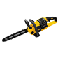 Amazon.com : DEWALT DCCS670X1 FLEXVOLT 60V MAX Brushless Chainsaw, 3.0AH battery : Garden & Outdoor