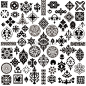 Image result for european patterns