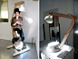 Human-Powered LED Lamps Run Completely Off the Grid