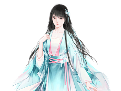 粉爪哟采集到橙光立绘