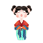 唐朝小美人儿4