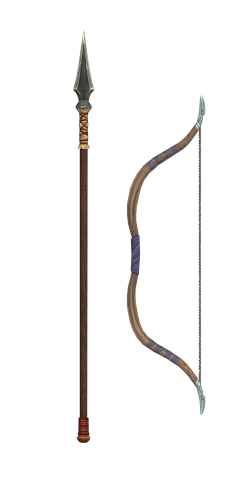 铅笔龙采集到仙侠武器