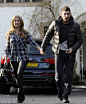 Change of heart: Ched Evans, pictured holding hands with his fiancee Natasha yesterday, has apologised to his rape victim for the first time but has maintained he is innocent