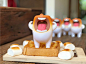 MALLOW Brown Toast - Soft Vinyl Edition By MUPA Toy
