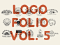 Logo Folio Vol. 5 by Coric Design on Dribbble