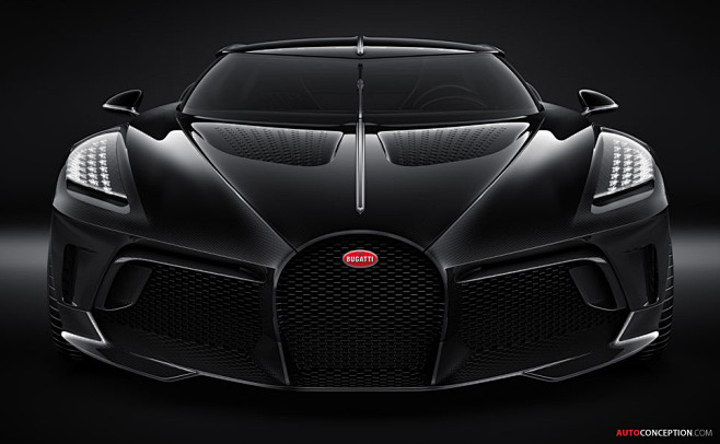 One-Off Bugatti ‘La ...
