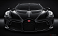 One-Off Bugatti ‘La Voiture Noire’ is Most Expensive New Car of All Time