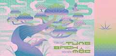 荞麦有梗采集到排版