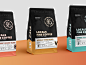 当地人-包装变化干净简单的多伦多身份品牌设计咖啡包装包装品牌设计浓咖啡Java咖啡品牌coffeeshop咖啡品牌设计排版_Ervan哈 采集到平面--包装 _  包装设计 _急急如率令-B44071813B- -P3244576649P-  