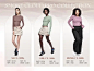PUMIEY Long Sleeve Basic Tee Women's Crew Neck Slim Fit Tops Fabric Womenswear Comfort Streetwear商品信息丨嘀嗒狗