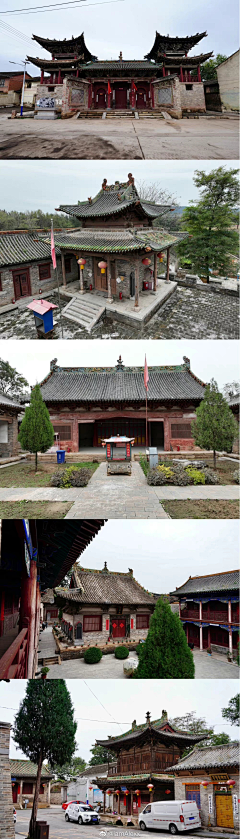 桃仙人采集到场景建筑