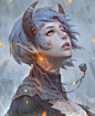 GUWEIZ's DeviantArt Gallery :  