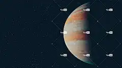 星星 Mac壁纸 行星 空间 高清壁纸 宇宙 壁纸4K 自由背景