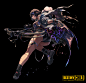 #DestinyChild 오리온 - Wonchun的插画