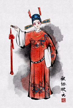 红糖姜茶茶采集到状元
