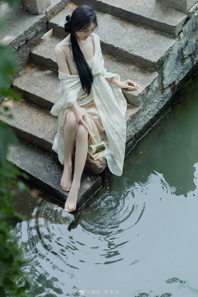 @摄影-荞麦娘 的个人主页 - 微博