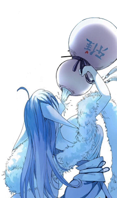 当思半夏采集到狐妖