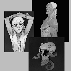 ROBIN萝卜采集到31SHAPES_MaxGrecke