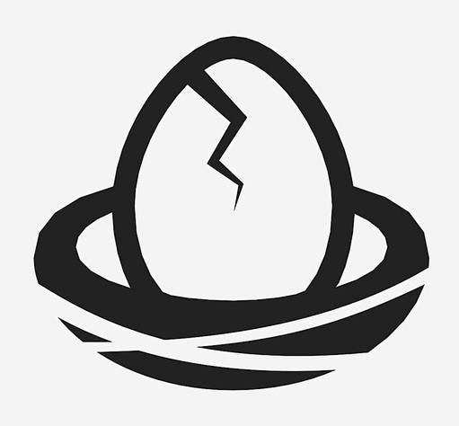 孵化鸟孩子图标_88ICON https...