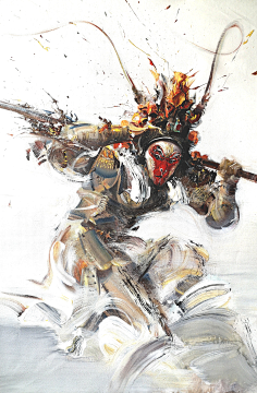 topic千变万化孙悟空