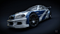 BMW E46 M3 GTR - Need For Speed Most Wanted (2005), Josafá Batista : M3 GTR, Iconic car of a classic game. Made with blender3D!! ^^