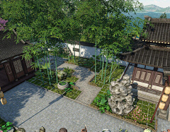 镜慈采集到古建筑