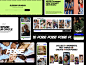 Case Study: Posse Website Design by tubik UX for tubik on Dribbble