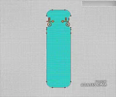 ps手绘教程-用PS钢笔工具来绘制超逼真的常用日常工具五件套- 绘图- 图片处理- 学习教程类- 我的自学网-我要自学网-免费教程|ps视频教程下载|PS抠图教程|自学设计|设计教程|平面教程|设计培训-我爱自学网