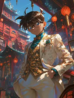 国风新年♥新一_3_林深不知处_来自小红书网页版