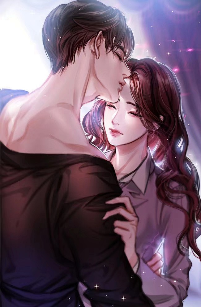 韩国漫画小说插图