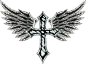 angel-wings-cross.jpg (481×357)