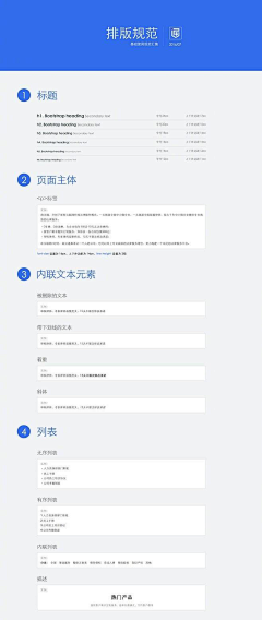 阮昌成采集到APP标准规范