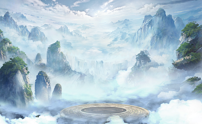 背景