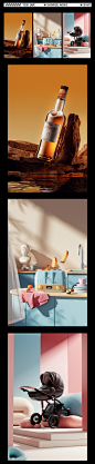 3D Art & 2021三维/C4D设计